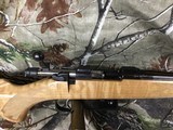CZMODEL 527IN 223 CALIBERWITH SET TRIGGERBEAUTIFUL MAPLE WOOD - 9 of 17