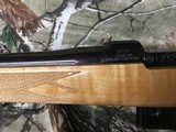 CZMODEL 527IN 223 CALIBERWITH SET TRIGGERBEAUTIFUL MAPLE WOOD - 14 of 17
