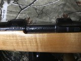 CZMODEL 527IN 223 CALIBERWITH SET TRIGGERBEAUTIFUL MAPLE WOOD - 13 of 17