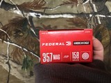 Federal American Eagle 357 Mag 158gr. JSP.....100 Rds - 2 of 5