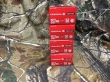 Federal American Eagle 357 Mag. 158gr. JSP..........200 rds - 1 of 5