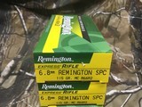 6.8mm Remington SPC 115gr. ………100rds - 2 of 5