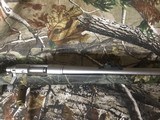 REMINGTON 700 ML50 CALIBERBLACK POWDER24 INCH STAINLESS BARREL - 11 of 17