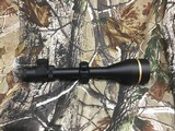 Leupold VX-3L 4.5-14x56mm Scope….Iluminated Reticle - 1 of 12