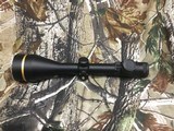 Leupold VX-3L 4.5-14x56mm Scope….Iluminated Reticle - 3 of 12