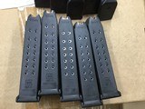 NEW Glock 17 Gen 5 Factory OEM Mags …….10 Mags - 2 of 2