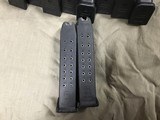Glock 17 Gen 4 Factory OEM Mags……..10 mags… NEW AND USED - 2 of 2