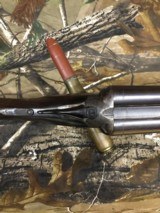 J P SAUERSIDE BY SIDEBEAUTIFUL VINTAGE DOUBLE IN 12 GAUGE - 15 of 20