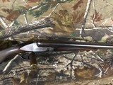 J P SAUERSIDE BY SIDEBEAUTIFUL VINTAGE DOUBLE IN 12 GAUGE - 8 of 20