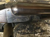 J P SAUERSIDE BY SIDEBEAUTIFUL VINTAGE DOUBLE IN 12 GAUGE - 10 of 20