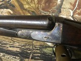 J P SAUERSIDE BY SIDEBEAUTIFUL VINTAGE DOUBLE IN 12 GAUGE - 6 of 20