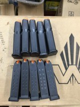 NEW Glock 19 Gen 5 Factory OEM Mags…….10mags - 1 of 2