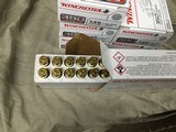 Winchester 350 Legend
145gr. FMJ Ammo…………120gr. - 2 of 6