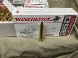 Winchester 350 Legend
145gr. FMJ Ammo…………120gr. - 3 of 6