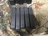 Pre-owned Glock 22 Gen 4 Factory OEM Mags …..10 mags - 2 of 2