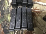 NEW Glock 23 Gen 4 Factory OEM Mags…….8 mags - 2 of 2