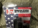 Midwest Industries Bulgarian Krinkov AK-74 Handguard  - 2 of 4