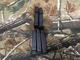 NEW Glock 43x Gen 5 Factory OEM Mags……..5 mags - 1 of 3