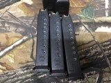 NEW Glock 43x Gen 5 Factory OEM Mags……..5 mags - 2 of 3