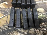 NEW Glock 43x Gen 5 Factory OEM Mags….10 mags - 2 of 3