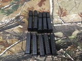 NEW Glock 43x Gen 5 Factory OEM Mags….10 mags - 1 of 3