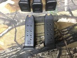 NEW Glock 26 Gen 5 Factory OEM Mags…..5 mags - 2 of 3