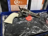 COLT45 LCCUSTOM SHOPNIBMATCH PAIRFULLY ENGRAVED - 1 of 22