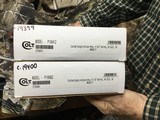 COLT45 LCCUSTOM SHOPNIBMATCH PAIRFULLY ENGRAVED - 6 of 22