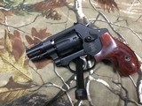 SMITH WESSON351 PD7 SHOT 22 MAGNUMNIB - 2 of 11