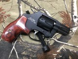 SMITH WESSON351 PD7 SHOT 22 MAGNUMNIB - 1 of 11
