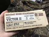 MITCHEL VICTOR II22 LRBEAUTIFULITEMLIKE NEWCONDITION - 10 of 10