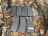 Military Contract Ar-15 Aluminum Mags ……7 mags - 1 of 8