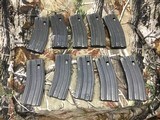 Brownells AR-15 Magazines …..10 Mags - 1 of 9
