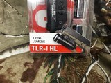 NEW Streamlight TLR-1HL Rail Mounted Led Flashlight - 1,000 HIGH Lumens.  - 11 of 14