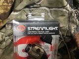 NEW Streamlight TLR-7A FLEX Low Profiley Rail Mounted Led Flashlight- 500 Lumens.  - 11 of 13