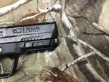 NEW SMITH & WESSON M&P SHIELD EZ .30 SUPER CARRY 30 THUMB SAFETY SC 13458 - 8 of 12