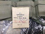 7.62x51mm, 308 Winchester Military Surplus Ammo on Stripper Clips/ Bandelaros...... 140 rds. - 4 of 4