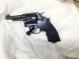 SMITH WESSON38VICTORY MODELWWII - 1 of 14