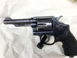 SMITH WESSON38VICTORY MODELWWII - 3 of 14