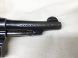 SMITH WESSON38VICTORY MODELWWII - 6 of 14