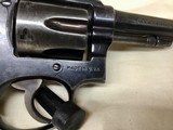 SMITH WESSON38VICTORY MODELWWII - 13 of 14