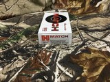 Hornady Match 6.5 Creedmoor 120gr ELD Match #81491………..200 rds - 1 of 9