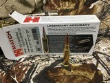 Hornady Match 6.5 Creedmoor 120gr ELD Match #81491………..200 rds - 3 of 9