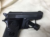 BERETTAMODEL 950 BS25 AUTOEARLY GUNSTEELEFRAME - 11 of 16