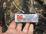 Hornady Varmint Express 220 Swift 55gr V-MAX Ammo………80 rds - 2 of 9