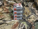 Hornady Varmint Express 220 Swift 55gr V-MAX Ammo………80 rds - 1 of 9