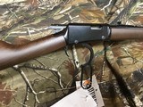 HENRY
22 LEVER ACTION
MODEL H001
NIB - 20 of 20