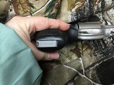 Smith & Wesson Model 342-1 PD AirLite Ti - 13 of 13