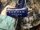 Lawman 45 Gap 200gr TMJ & Speer Gold Dot 45 Gap 200gr. GDHP Ammp….. 400 rds - 8 of 13