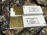 Wisconsin Cartridge Corp. 44-40 Winchester 200gr. LRN Ammo……93rds - 2 of 7